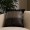 Layers Cushion Silver 50 X 50 cm  