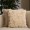 Capricorn Cushion Natural 45 X 45 cm  