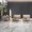 Elle Porcelain Marble Slabs White 120X280 cm