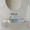 Gear Counter Top Basin Smoke Blue