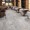 Lenda Porcelain Floor Tiles Matt Grey 24.8X100 cm