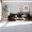 Luke4 Cement Porcelain Floor Tile Matt Grey 60X60 cm
