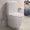 Sensation 2Pcs WC White + Sensor Flush + Soft Close