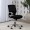 Gazo Office Chair Black