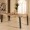 Paloma 8 Seater Dining Table White/Pero