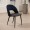 Riva Dining Chair Blue/Grey