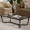 Trio Coffee Table Brown