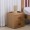 Tiramisu Kids Nightstand Oak/Orange