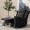 Alaska Right Arm Modular Recliner Dark Grey