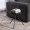 Canik Side Table Black Oak
