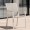 Linda Garden Dining Chair White