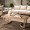 Nour Garden Coffee Table Beige