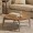 Arden Coffee Table Oak/White