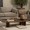 Capri Big Coffee Table Brown