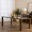 Carma 8 Seater Dining Table Brown