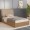 Victoria 120X200 Kids Bed Dark Oak