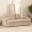 Reva 3 Seater Sofa Grey