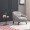 London 1 Seater Sofa Grey