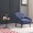London 1 Seater Sofa Blue