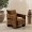 Cedar Armchair Brown