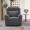 Roka Electric Lift Recliner Dark Grey
