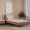 Valon 100X200 Kids Bed Beige/Pink
