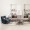 New Draven 4+3+1+1 Seater Sofa Set Light Grey/Blue
