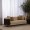 Rossa 3 Seater Sofa Beige/Brown