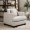 Diva 1 Seater Sofa Beige