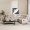 Alaska 5 Seater Modular Sofa with Chair & Console Beige