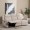 Alaska 3 Seater Modular Sofa Beige