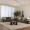 April 4+3+1 Seater Sofa Set Green