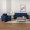 Alfred 3+2+1 Seater Sofa Set Blue