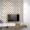 Lagoon Ceramic Wall Tile Matt White 30X60 cm