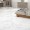 Victoria Porcelain Floor Tile Polished White 60X120 cm