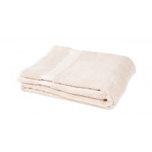 Varessa Real Bath Towel Stone 70X140 Cm