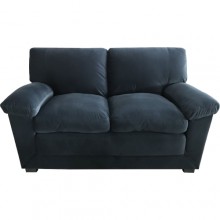 Dublin 2 Seater Sofa Blue