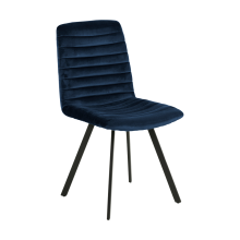 Kimmy Dining Chair Blue