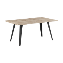 New Rosita 8 Seater Dining Table Beige