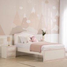 Selena 120 x 200 Kids Bed