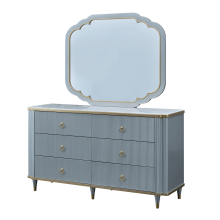 Bianca Dresser with Mirror