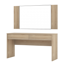 Lennon Dresser with Mirror Oak