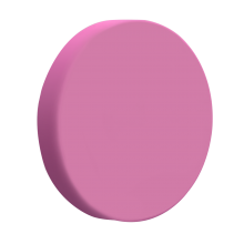 Flexy Round Handle Pink