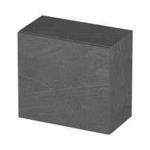 Infinity Cube 1 Door Cabinet Stone/Grey
