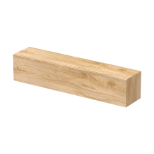 Infinity Flap Lift-Up Cabinet Oak