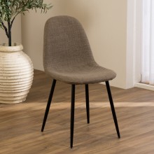 Bari Dining Chair Brown
