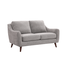 London 2 Seater Sofa Grey