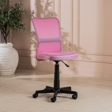 Louis Kids Office Chair Pink