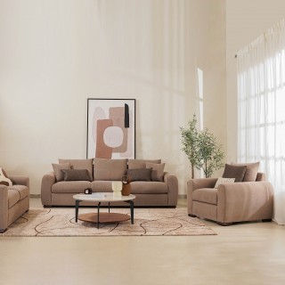 Harnaaz 3+2+1 Seaters Sofa Set