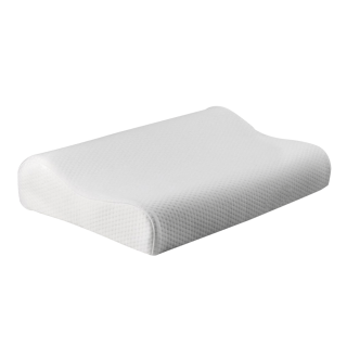 Varessa Barcelona Contour Memory Foam Pillow, 40X67Cm 